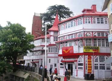 General Post Office Shimla