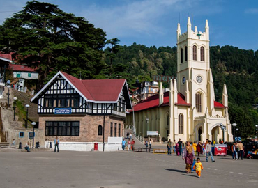 Himachal Delights Tour Package