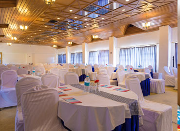 Toshali Royal View Conference Hall