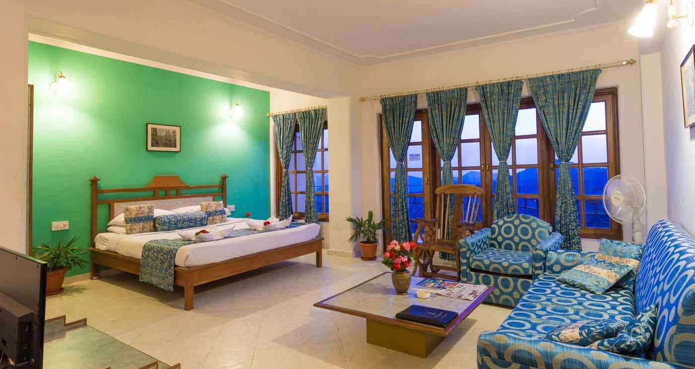 Toshali Royal View Resort Luxurious Rooms