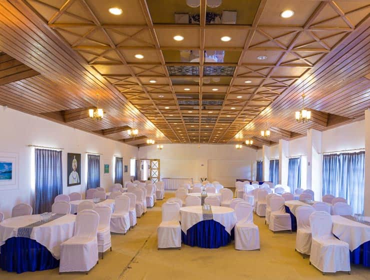 Toshali Royal View Conference Hall